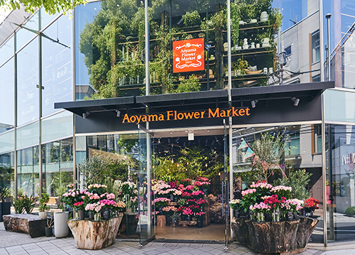 Aoyama Flower Market 南青山本店