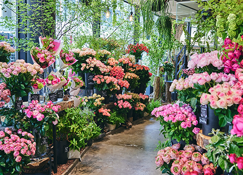 Aoyama Flower Market 南青山本店